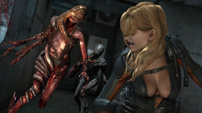 обзор Resident Evil Revelations HD