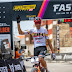 Rebecca McConnell y David Valero reinan en el Superprestigio Faster MTB de Tibi