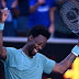 Australian Open: USA’s Taylor Fritz stunned by veteran Gaël Monfils, who ‘inspired’ wife Elina Svitolina to own upset win