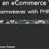 Bulid An E commerce Website With php and My Sql 2015