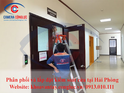 Công ty TNHH TBCN Cộng Lực luôn cố gắng để mang đến cho khách hàng những hệ thống kiểm soát cửa được lắp đặt tốt nhất.  