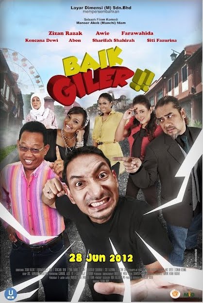 BAIK GILER (2012)