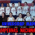 UMAD es campeón de los 8 Grandes 2015: Vence 63-55 al CETYS Mexicali