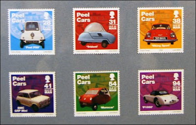 Peel 50-Smallest Car