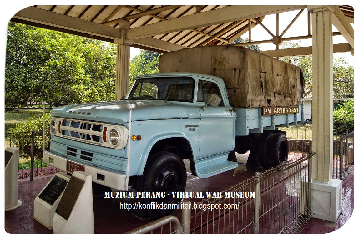 Sejarah Konflik & Militer: PKI / communist coup attempt in 