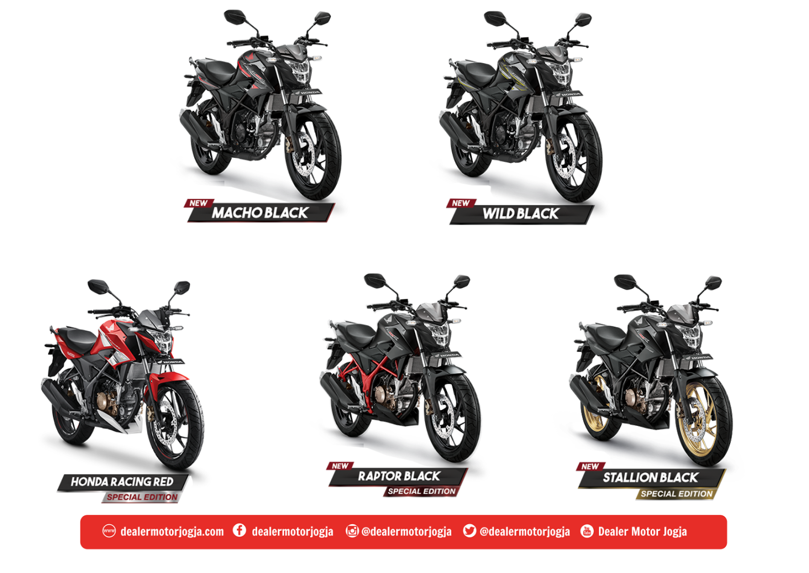 Koleksi 78 Modifikasi Motor Honda Cb150r 2014 Terupdate