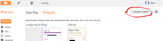 Cara Download dan Menerapkan Template Blog 