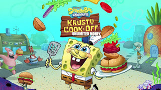 Download NEW!! SpongeBob: Krusty Cook Apk Mod Unlimited Money Best Graphics Android Offline