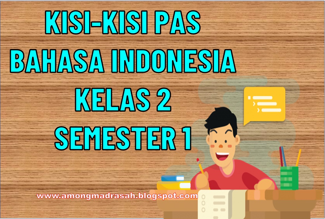 PAS Bahasa Indonesia Kelas 2