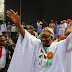 [Photo News] Jonathan Kicks-Off Campaign In Lagos