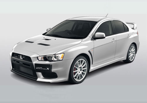 Wallpaper World Mitsubishi To Launch Evo X Model In July