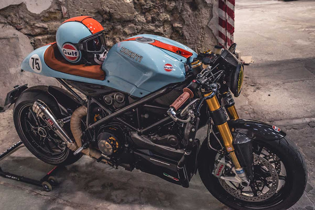 Ducati By Jerem Motorcycles