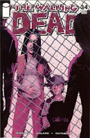 The Walking Dead #34