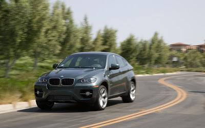 2008 BMW X6 Xdrive35i 