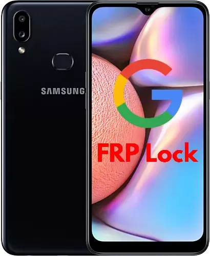 Remove Google account (FRP) for Samsung Galaxy A10s