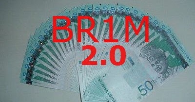 ! CERITA HARIAN !: Borang Bantuan Rakyat 1Malaysia (BR1M 2 