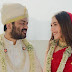 Maanvi Gagroo ties the knot with Kumar Varun just days after making relationship public. See pics