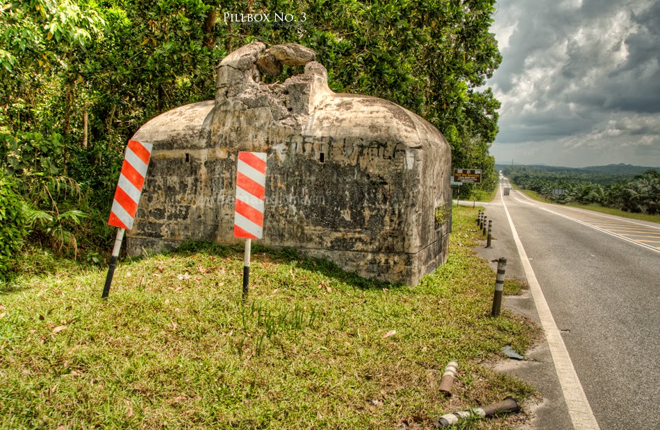 Jalan ke Mersing Berpuaka? Benarkah?  Blog Himpunan Cerita