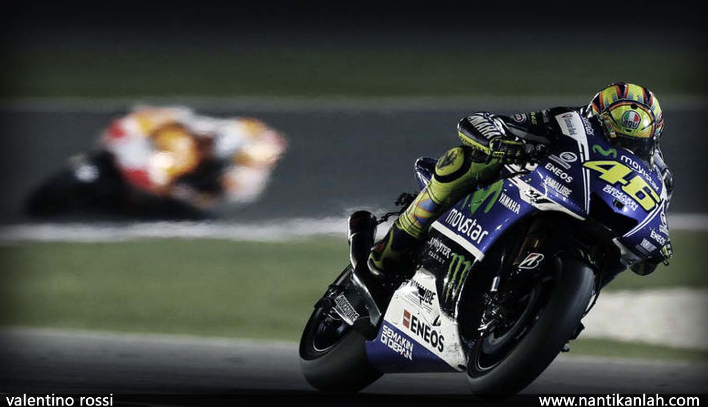 Gambar Wallpaper Valentino Rossi HD Terbaru