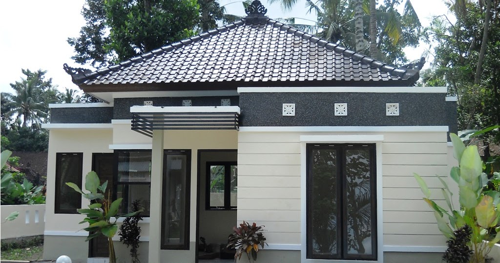  desain  rumah 2019 Rumah Minimalis Bali Images