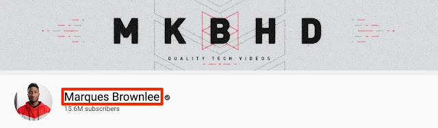 How to Change a Channel Name on YouTube