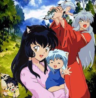 940 Koleksi Foto Romantis Inuyasha Dan Kagome Gratis Terbaik