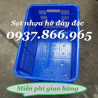 Giá sọt nhựa cao 31, sọt nhựa chế biến thủy hải sản, sọt nhựa tại hà nội, sọt nhựa giá bao nhiêu, hs 012