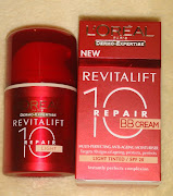 . week was the new Revitalift Repair 10 BB Cream in the Light shade.