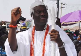 Ooni Urges Muslims to Embrace Peace in Ramadan