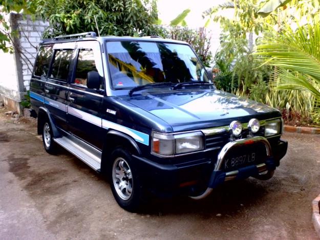 angkringanmalam Perbedaan Kijang Grand Extra Kijang Super 