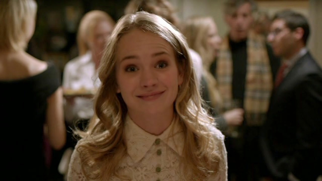 Shows: Britt Robertson as Katie Kampenfelt in Ask Me Anything (2014