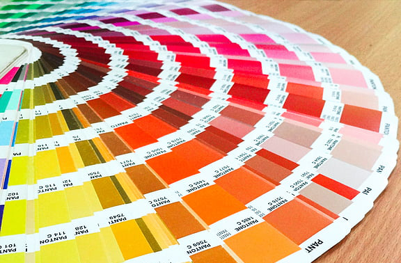 what is pantone color