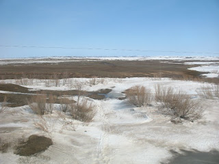 Kazakhstan Landscape
