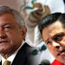 Platicaría con AMLO, si me reconoce como Presidente: Peña Nieto