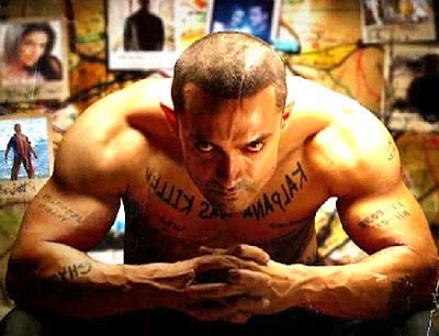 Aamir Khan Ghajini