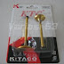 Klep ( valve ) KTC Titanium