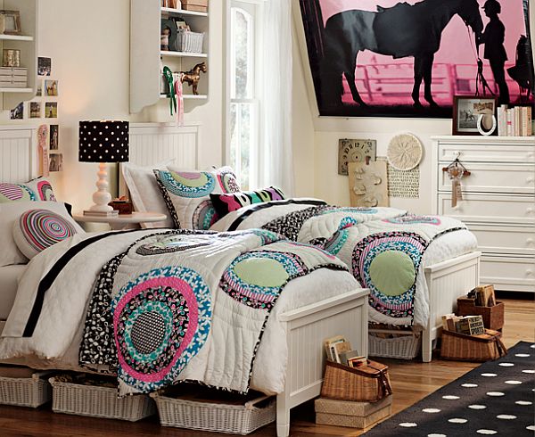 Teenage Girl Bedroom Ideas Pictures