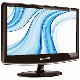 LCD TV Samsung syncmaster 733NW