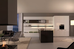 Desain Dapur Modern Modular