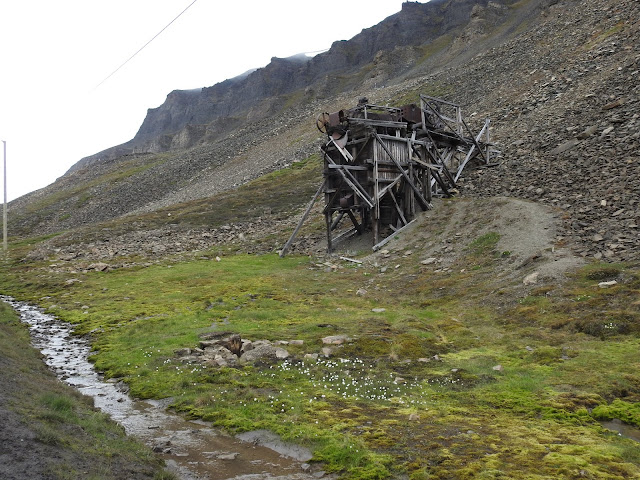 Longyearbyen River