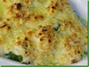 BRÓCOLI AL HORNO