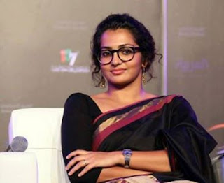 Best Actress Parvathy: Kerala State Film Awards 2015