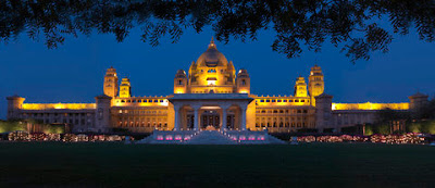 Umaid Bhawan Palace Jodhpur