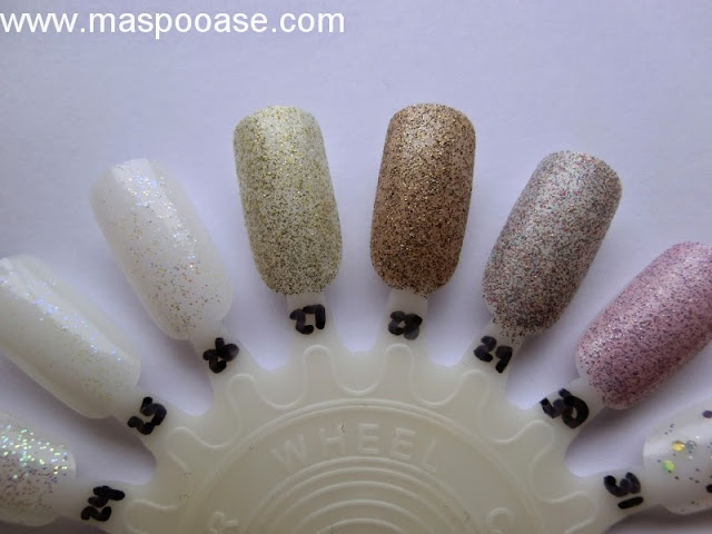 Glitter Polish Collection