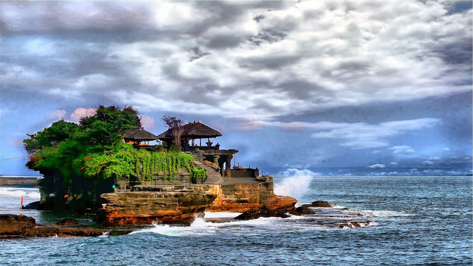 Wallpaper Atau DP BBM Bali Indonesia Khusus Android 2015