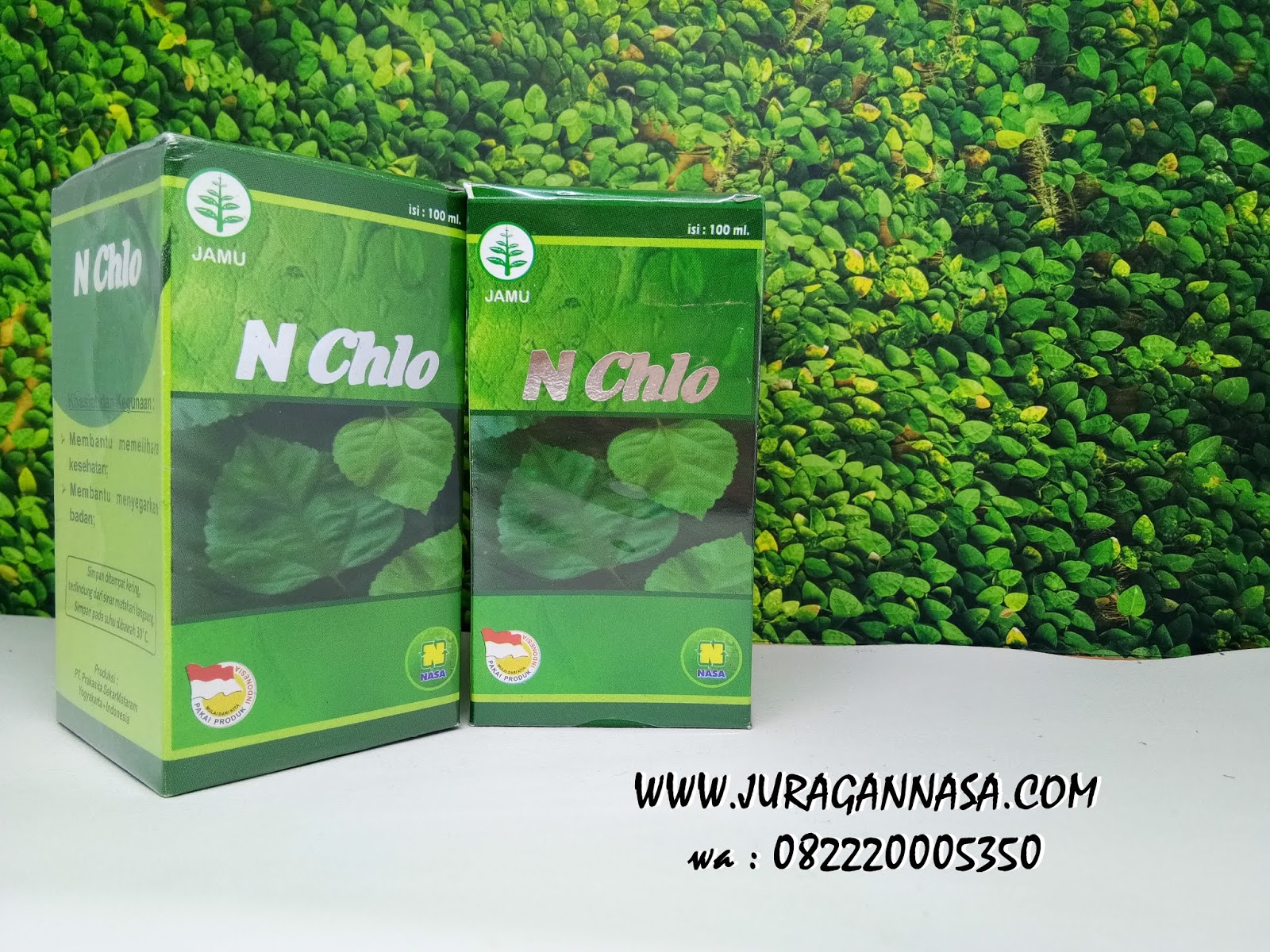 Manfaat Natural Chlorophyllin Nasa Kandungan N chlo Nasa Jual N chlo Harga N