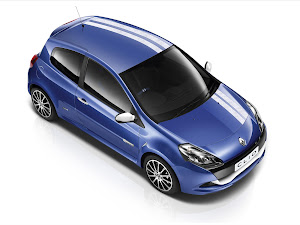 Renault Clio Gordini 200 2011 (3)