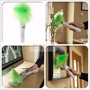 electric feather spin duster new global tech gadget in india