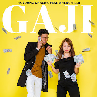 YK Young Khalifa feat. Sheron Tan - Gaji MP3