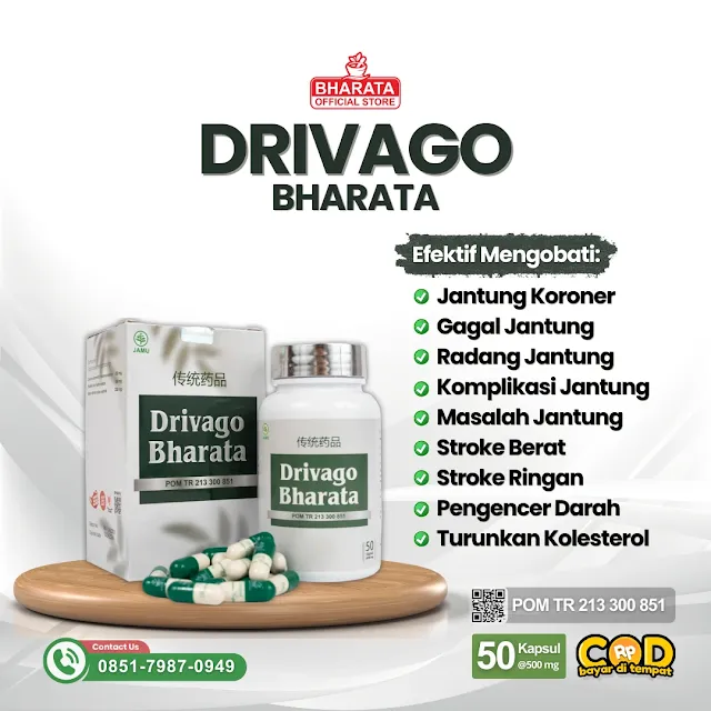 Drivago Bharata 1